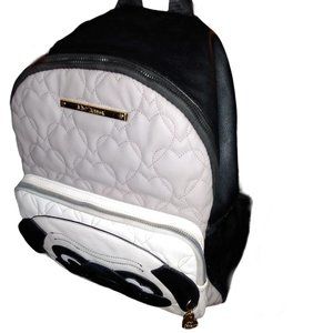 Super Adorable Betsey Johnson Pug Dog Backpack -  MSRP 125.00